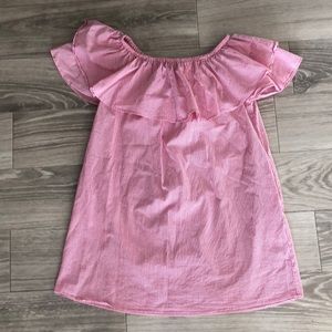 Off the Shoulder Dress